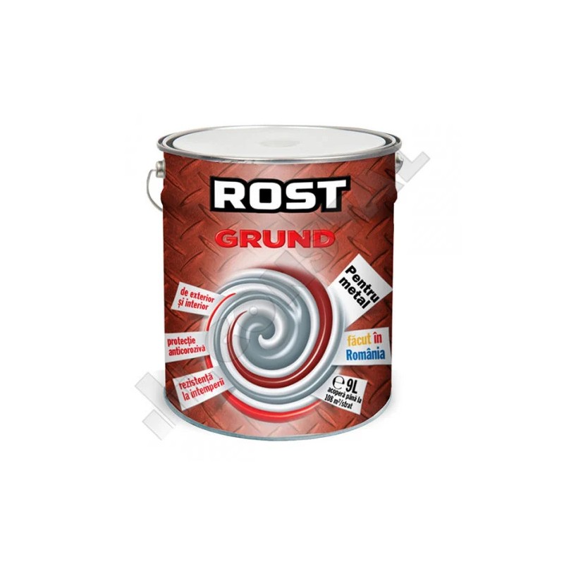 ROST GRUND PENTRU METAL GRI 9L (5738135)