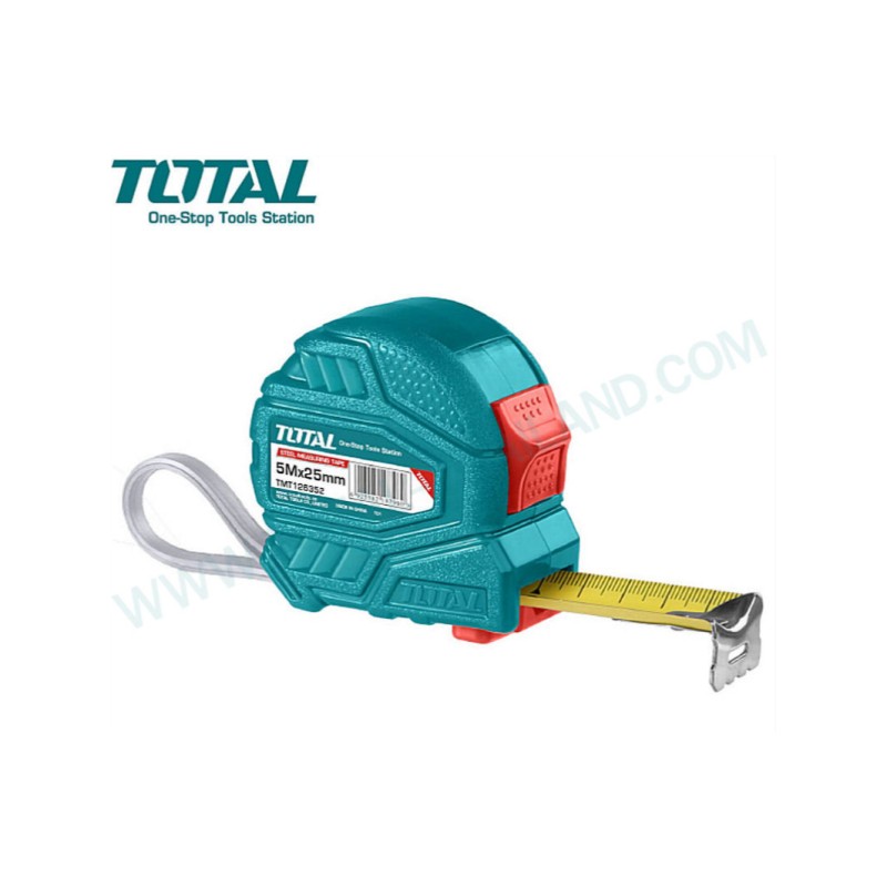 RULETA 5M X 25MM 2 FUNCII (TMT126352E)