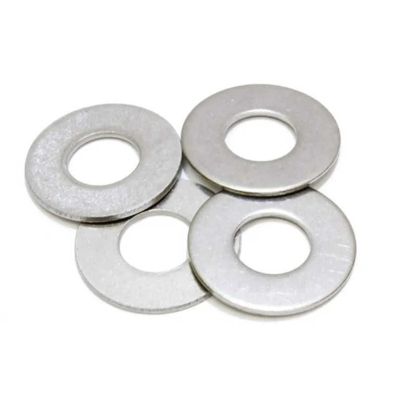 SAIBA PLATA DIN9021 - M10 - 100BUC/SET 