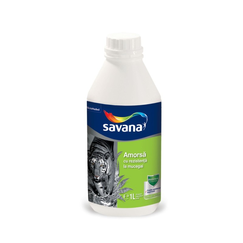 SAVANA AMORSA REZISTENTA LA MUCEGAI 1L (5738328)