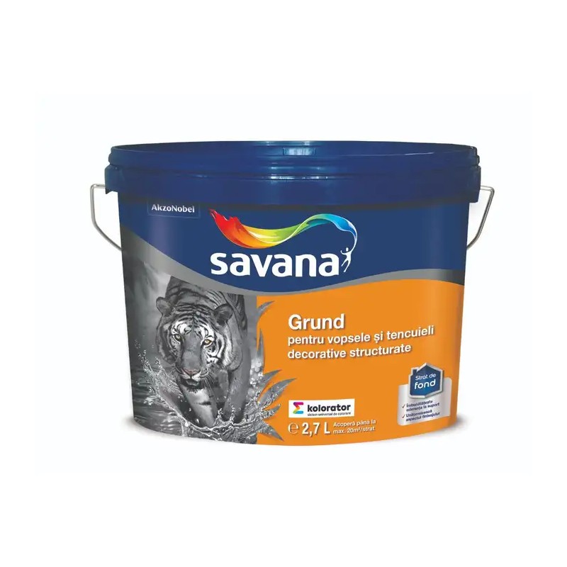 SAVANA GRUND PT TDS BAZA PASTEL 2,7L (5738325)