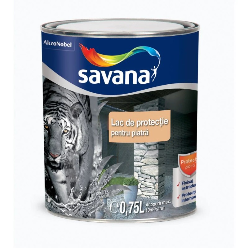 SAVANA LAC PIATRA 0,75L (5738305)