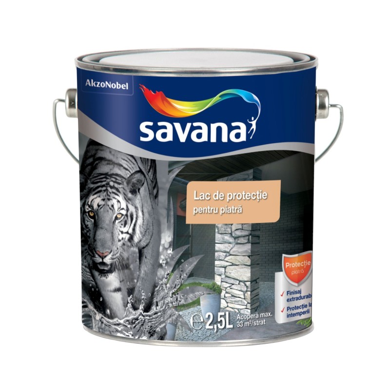 SAVANA LAC PIATRA 2,5L (5738306)