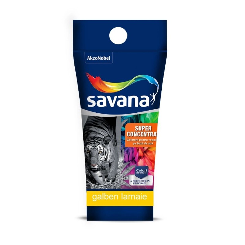 SAVANA T05 COLORANT GALBEN LAMAIE INT 30ML (5738547)