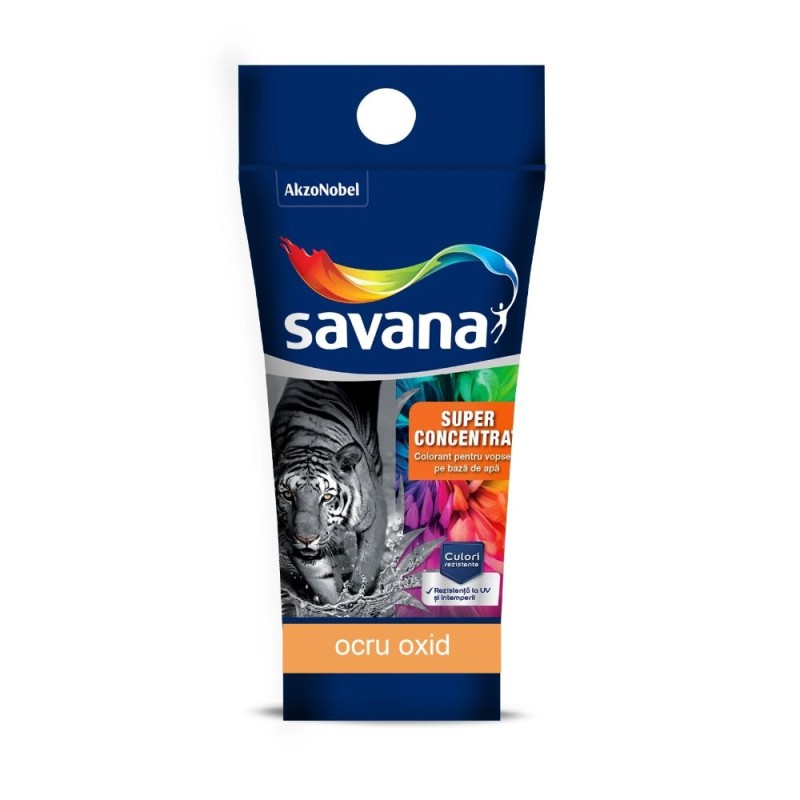 SAVANA T06 COLORANT OCRU OXID 30ML (5738551)
