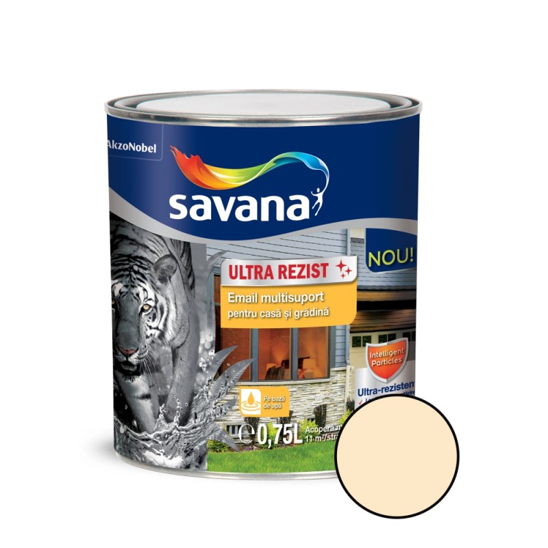 SAVANA ULTRAREZIST EMAIL MULTISUPORT CASA SI GRADINA B.APA CREM 0,750L (5738459)
