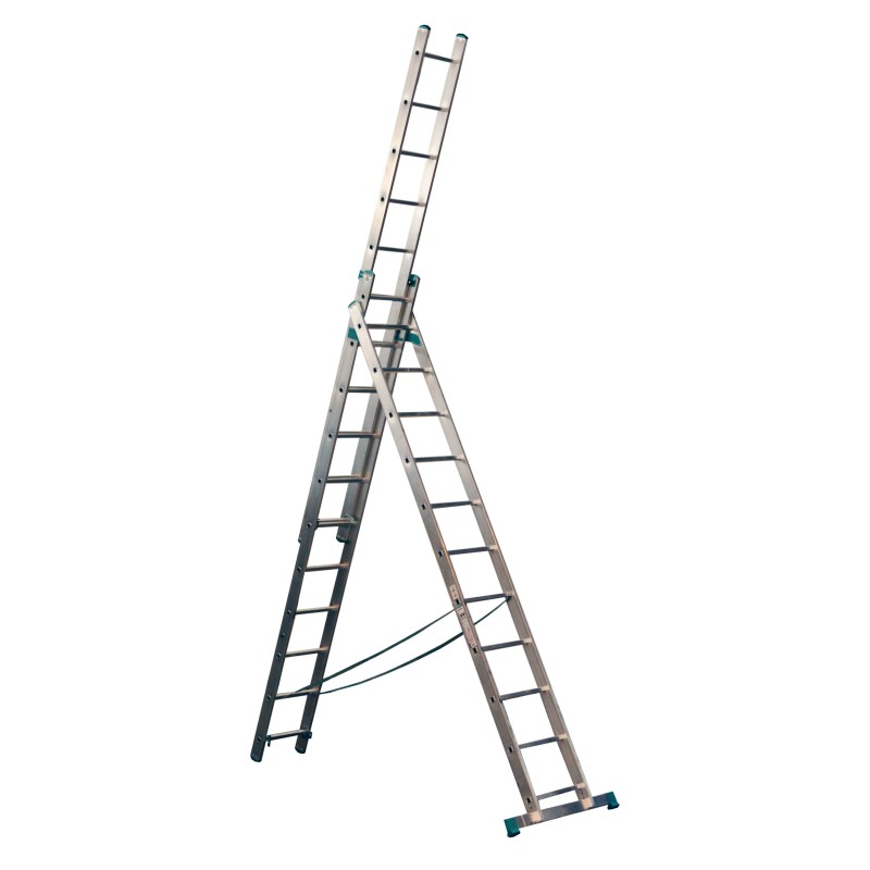 SCARA ALUMINIU TIP 7611 - 3X11  ALV