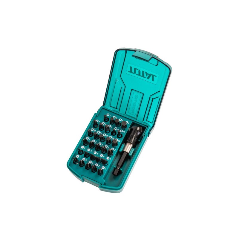 SET 29 BITI DE IMPACT + PRELUNGITOR (TACSD18306)