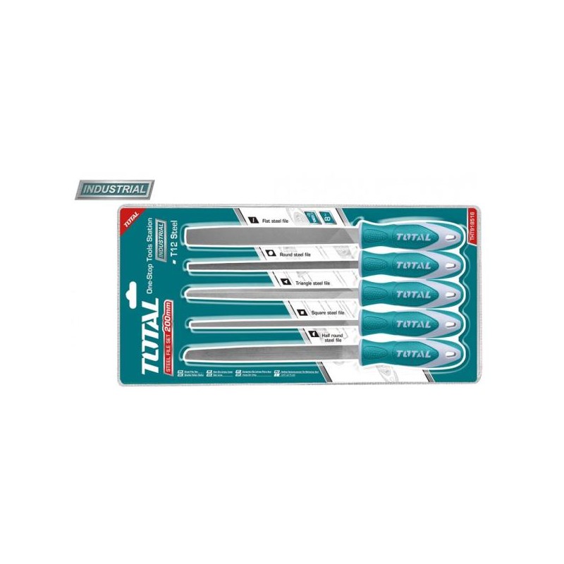 SET 5 PILE 8 - 200MM OTEL T12 (THT918516)