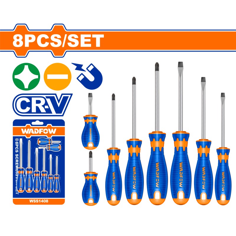 SET 8 SURUBELNITE CR-V (WSS1408) WADFOW