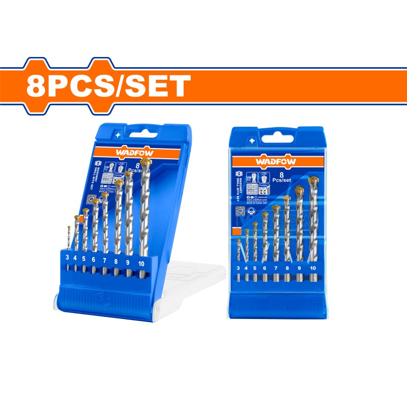 SET BURGHIE PT BETON 5 BUC (WMJ6B08) WADFOW