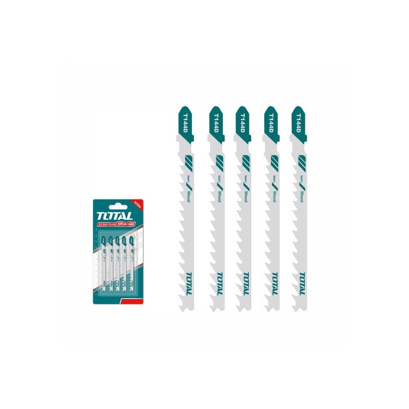 SET LAME FIERASTRAU PENDULAR PENTRU LEMN 7 (TAC51144D)