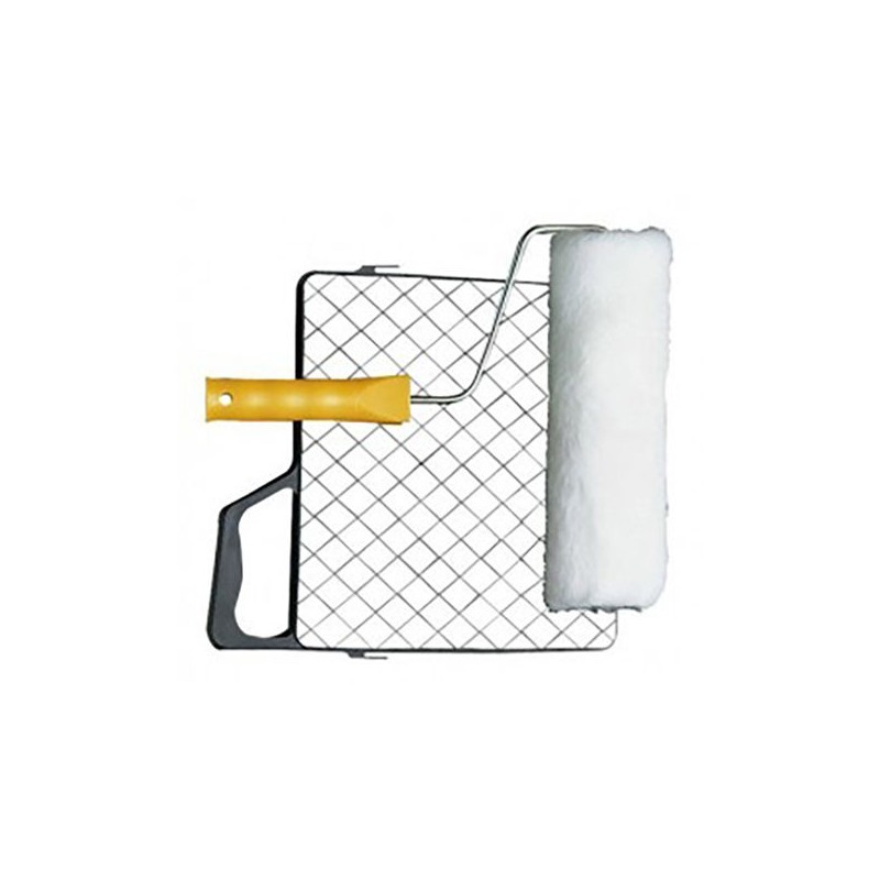 SET ZUGRAV 18CM HOBBY (ROLA,MANER,GRATAR)