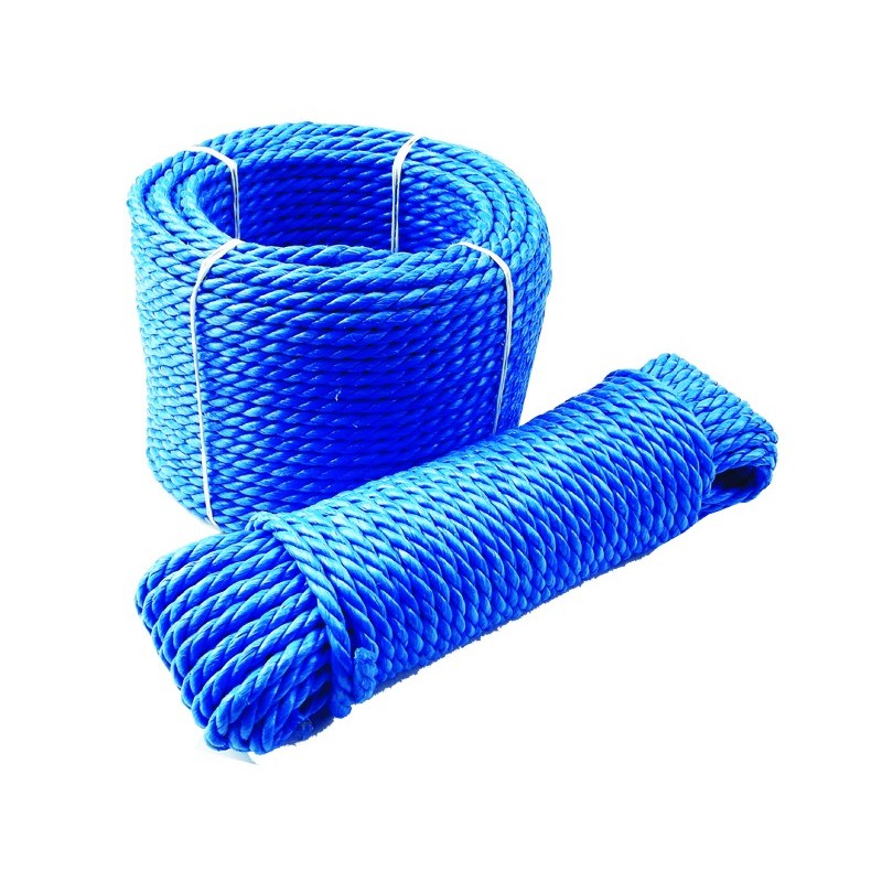 SFOARA POLIPROPILENA RASUCITA PP 4MMX25M