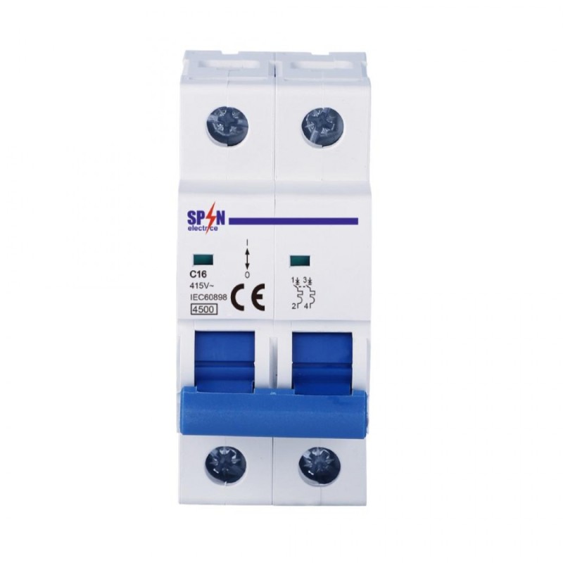 SIGURANTA 2 POLI C16A SPN9022