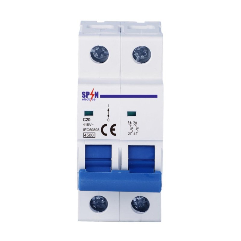 SIGURANTA 2 POLI C20A SPN9023