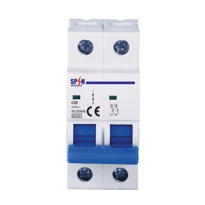 SIGURANTA 2 POLI C25A SPN9024