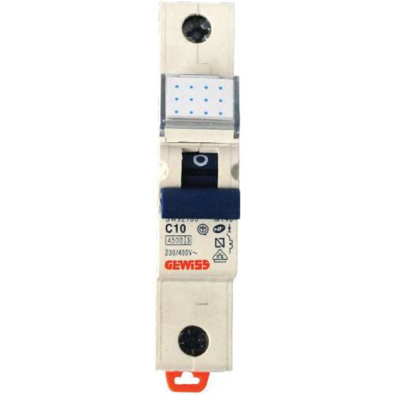 SIGURANTA AUTOMATA 1P 10A GW92106