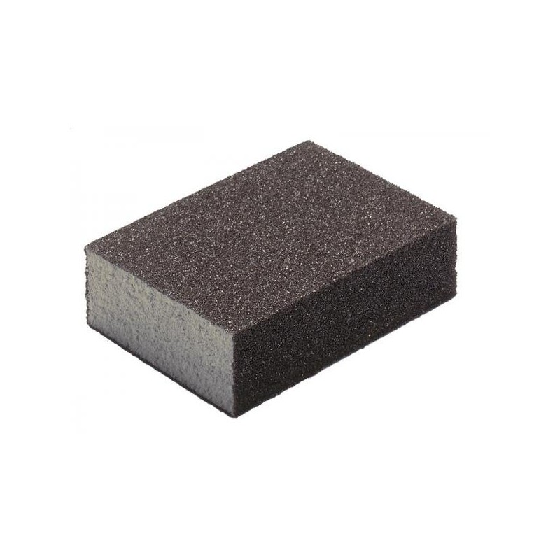 SMIRGHEL PE BURETE 100X70X25MM GR.40 (1000-210040)
