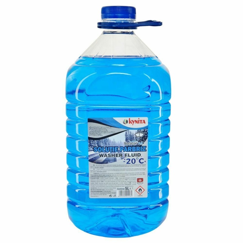 SOLUTIE PARBRIZ IARNA KORECT M -20ºC 5L
