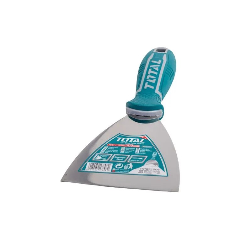 SPACLU INOX 100MM INDUSTRIAL (THT831006)