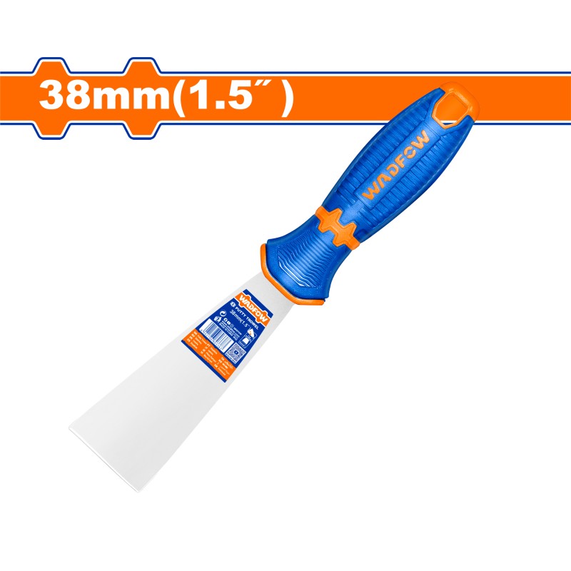 SPACLU INOX 38MM (WPT1315) WADFOW