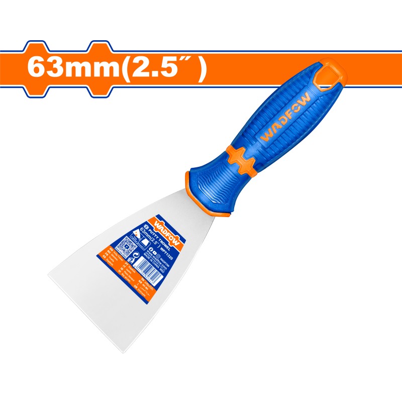 SPACLU INOX 63MM (WPT1325) WADFOW