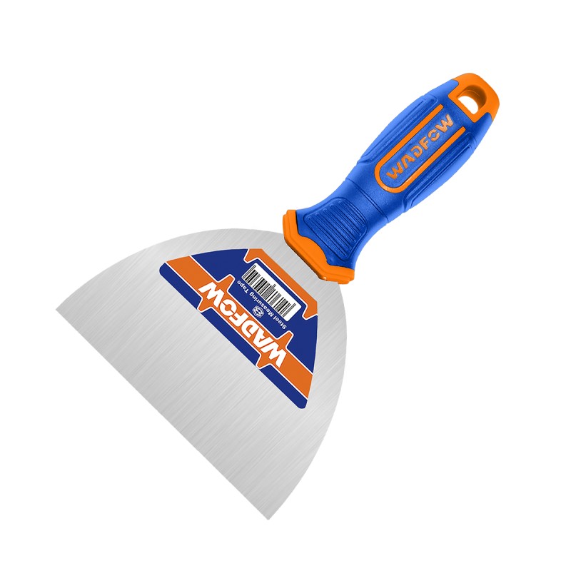 SPACLU INOX FINISAT 125MM (WPT2305) WADFOW