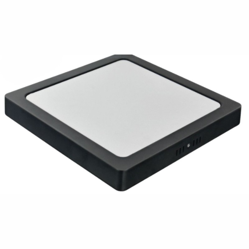 SPOT LED 36W SOLE NEGRU PTY/300X300MM/220V/4100K -  SPN7715CN