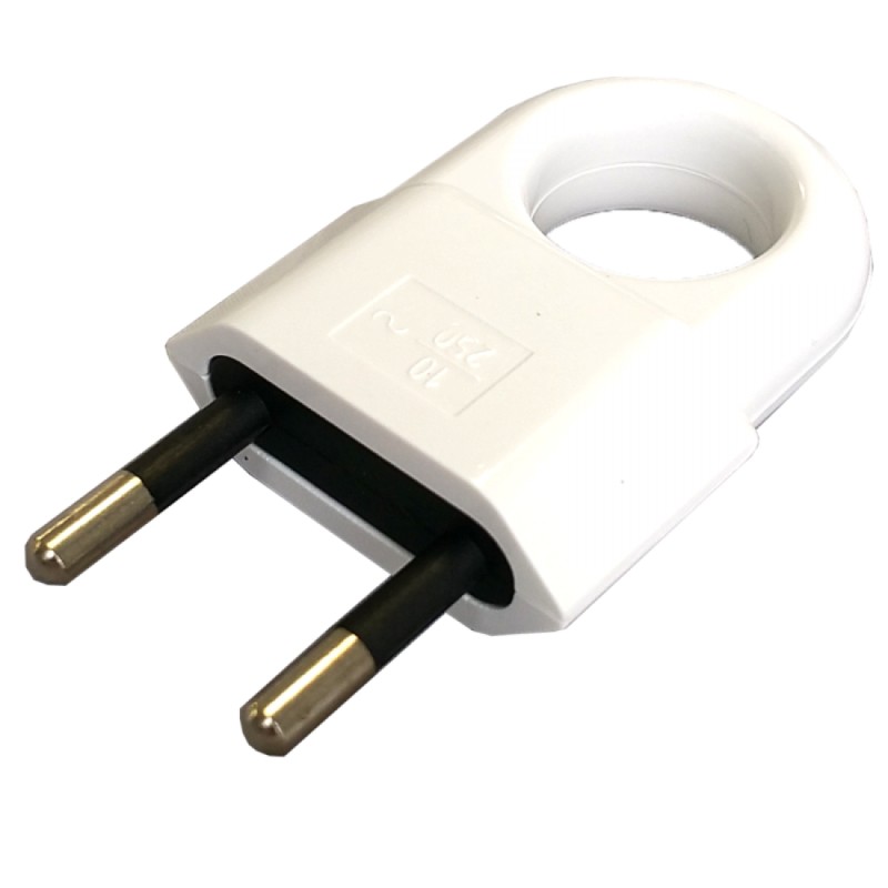 STECHER PLAT CU INEL 10A SPN3101