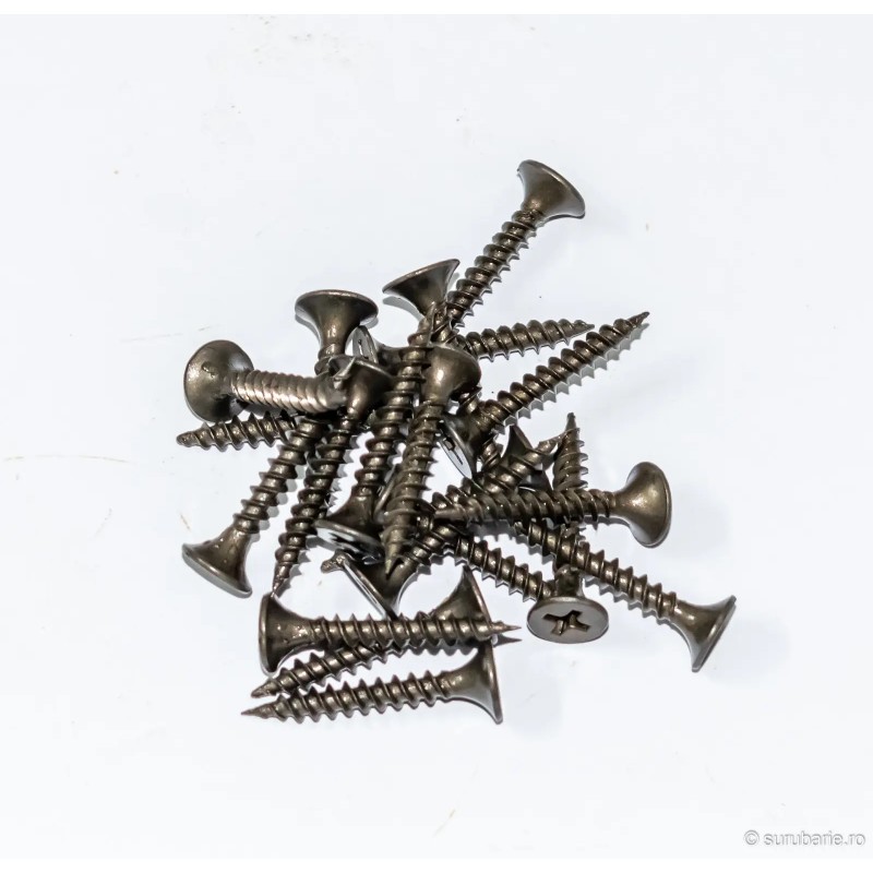 SURUB GIPS CARTON 3,5X25 - 1000BUC/SET 