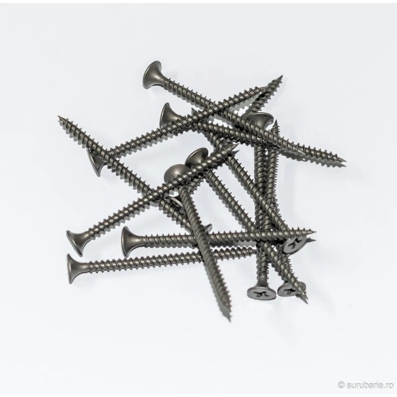 SURUB GIPS CARTON 3,5X55 - 1000BUC/SET