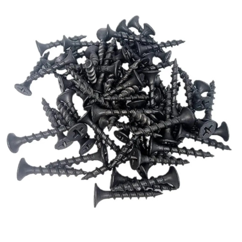 SURUB GIPS CARTON FILET RAPID 3,5X25 - 100BUC/SET 