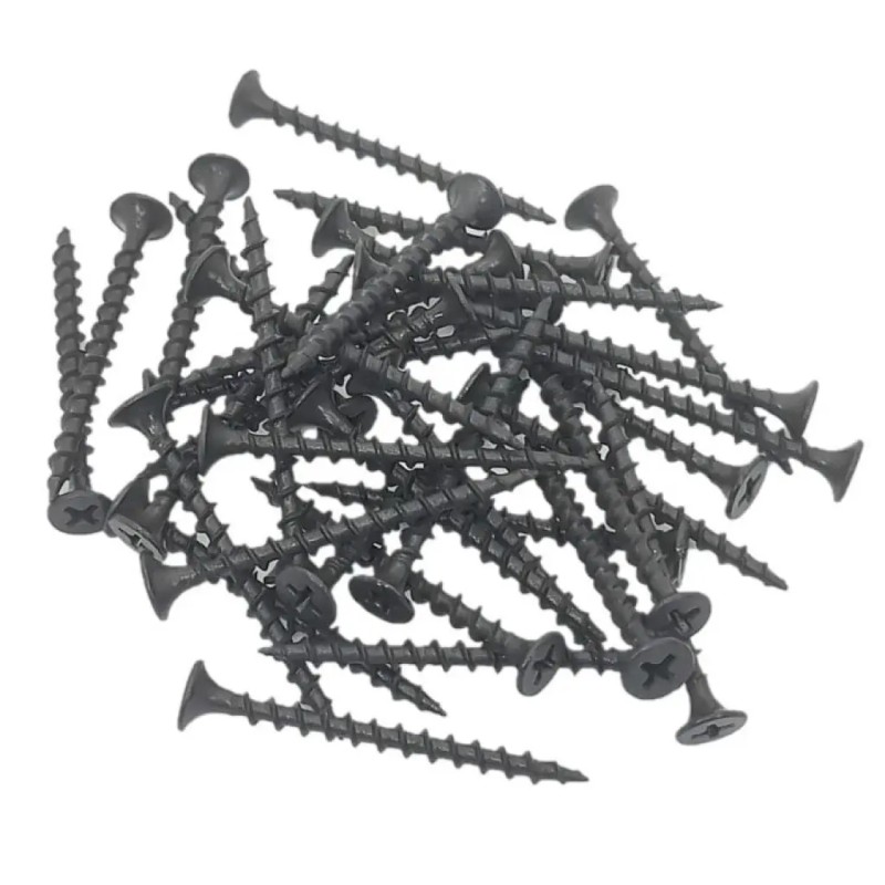 SURUB GIPS CARTON FILET RAPID 3,5X45 - 1000BUC/SET