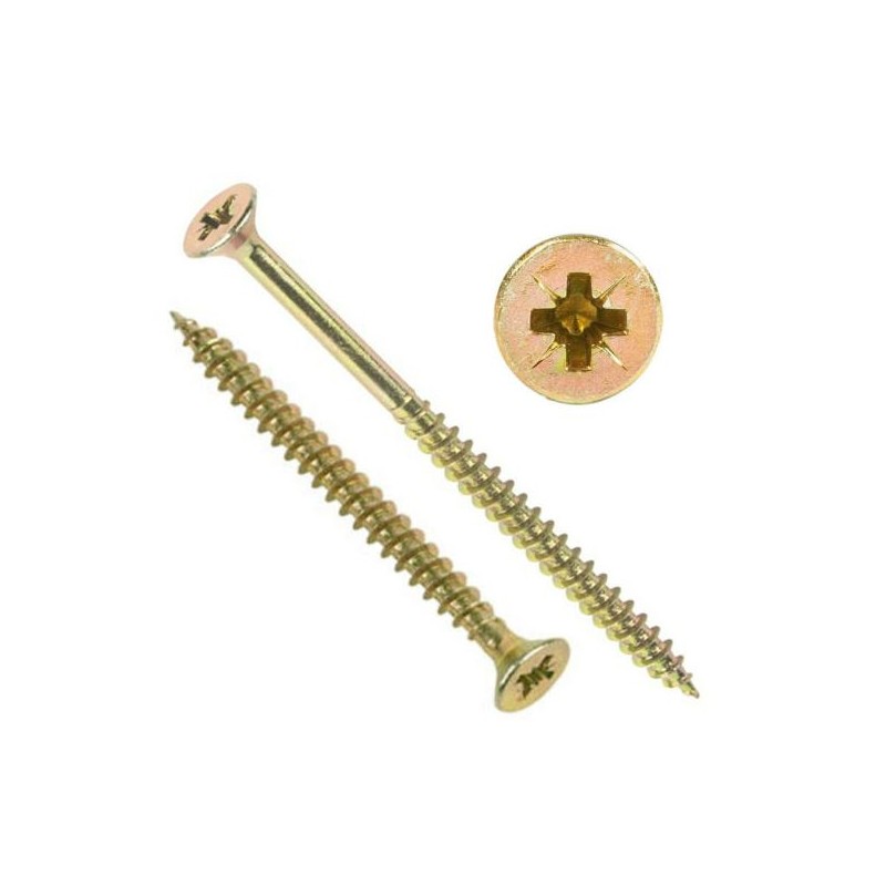 SURUB LEMN -PAL AF CR DIN7505A 3X20 -100BUC/SET