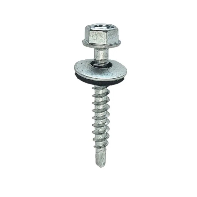 SURUB TABLA ZINCAT PT LEMN 4.8X35 - 100BUC/SET