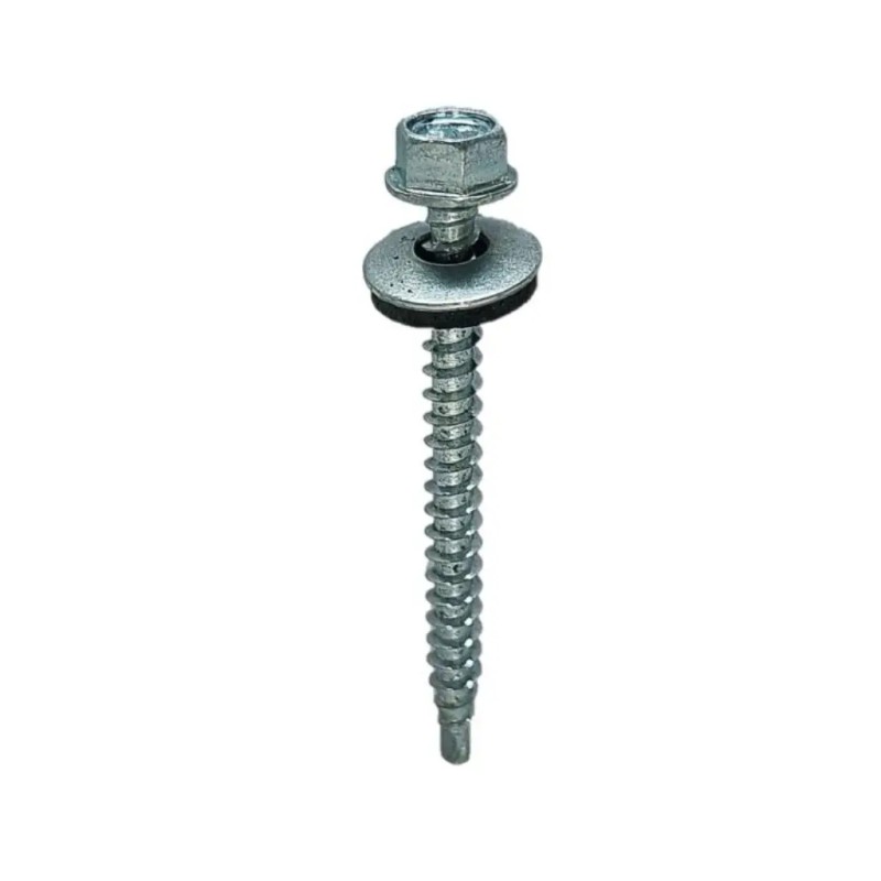 SURUB TABLA ZINCAT PT LEMN 4.8X50 - 100BUC/SET