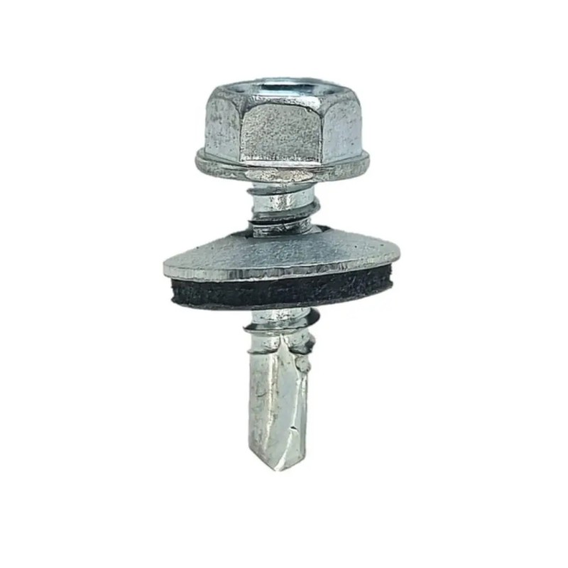 SURUB TABLA ZINCAT PT METAL 4.8X19 - 100BUC/SET