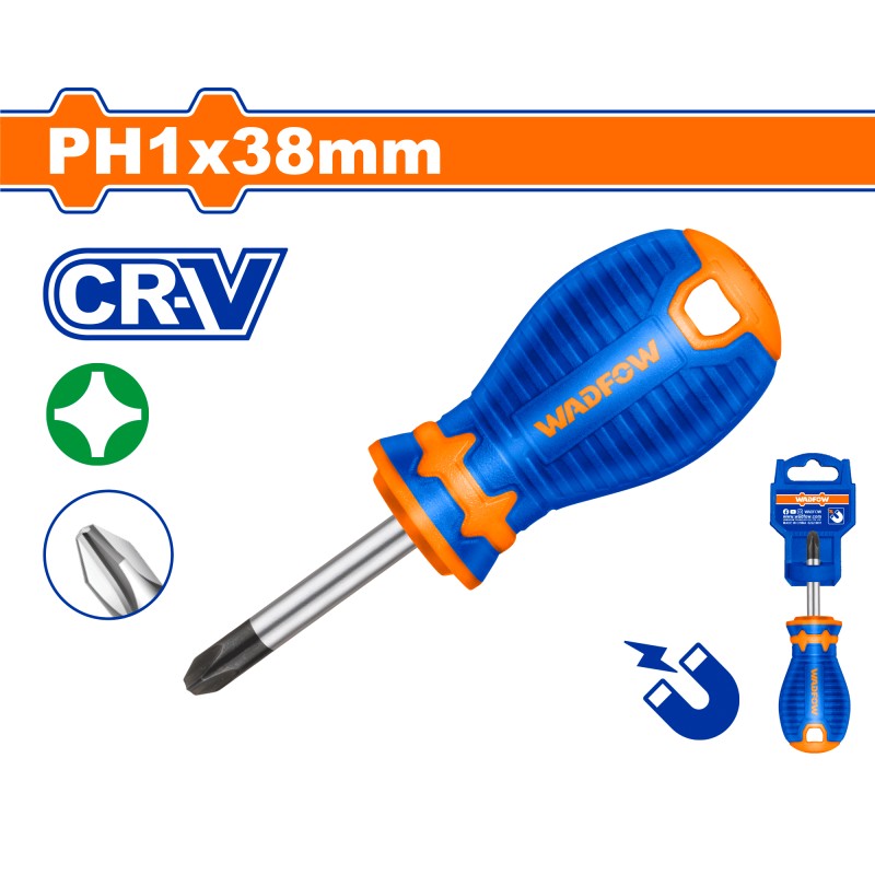 SURUBELNITA PH1-38MM CR-V (WSD2211) WADFOW