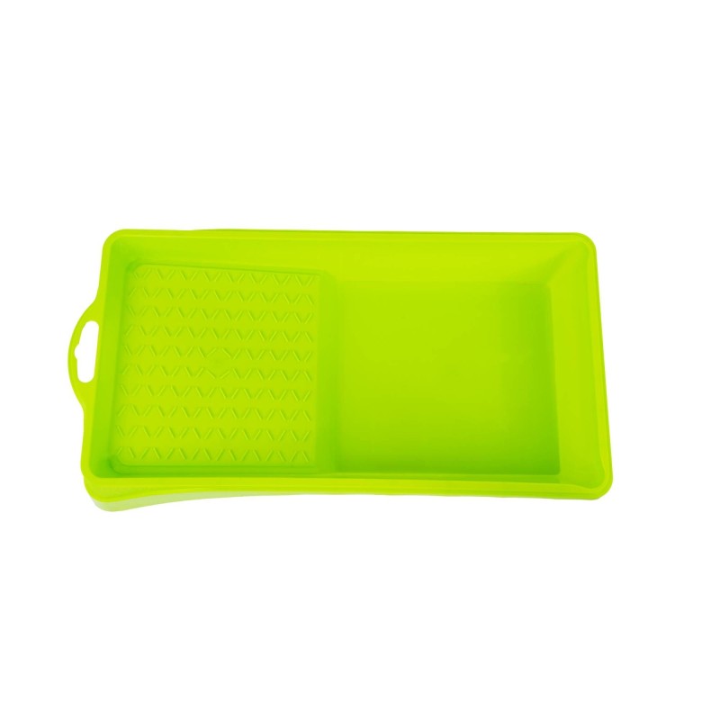 TAVA PLASTIC VERDE 1 30X16CM (0146-281529K)