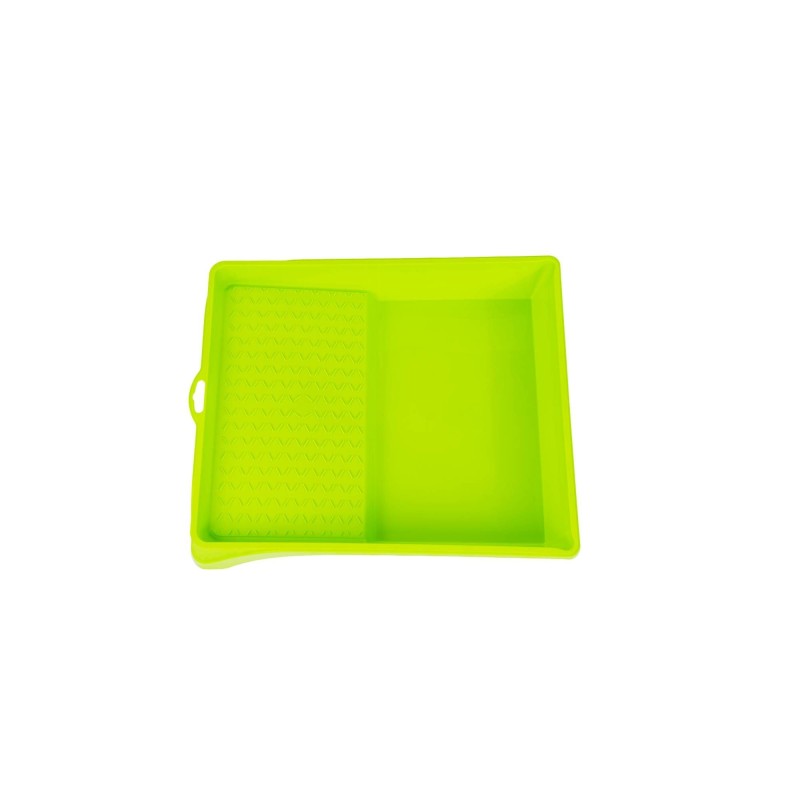 TAVA PLASTIC VERDE 5 38X32CM (0146-283238K)