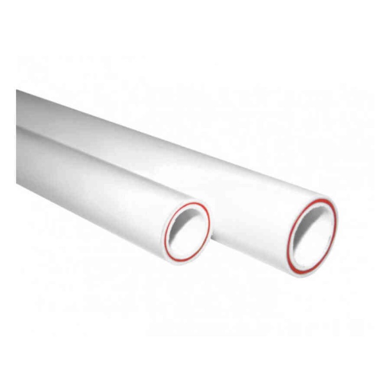 TEAVA PPR CU FIBRA PN20 25MM