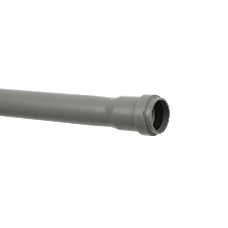 TEAVA PVC SCURGERE CU GARNITURA DN32 - 2M