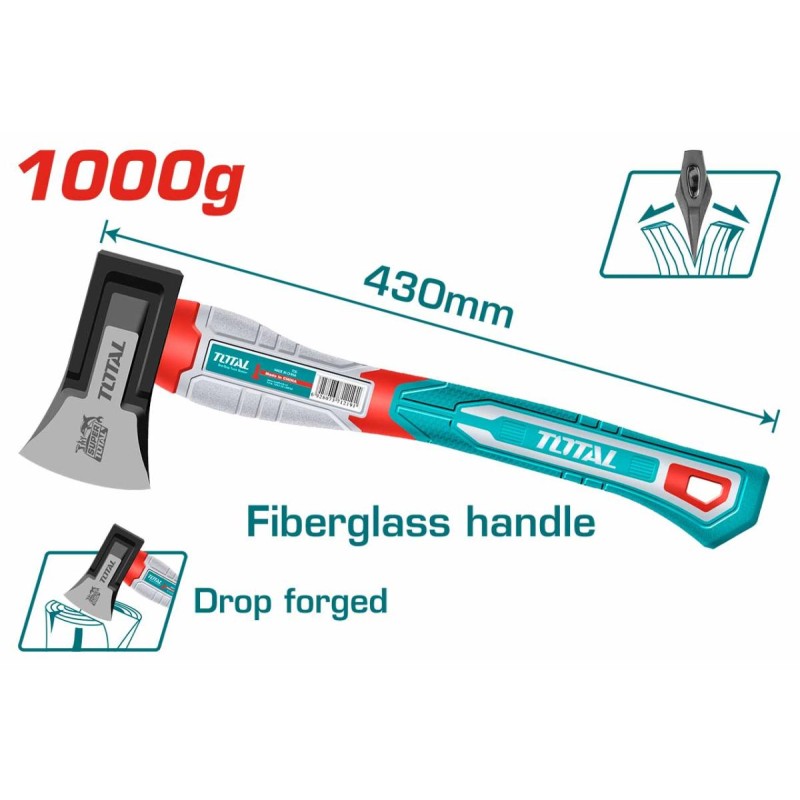 TOPORISCA PENTRU DESPICAT - 1000G (THAX0611000F)