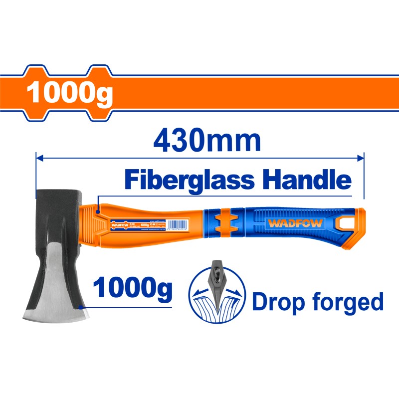 TOPORISCA PENTRU RESPICAT 1000G (WHM6321) WADFOW