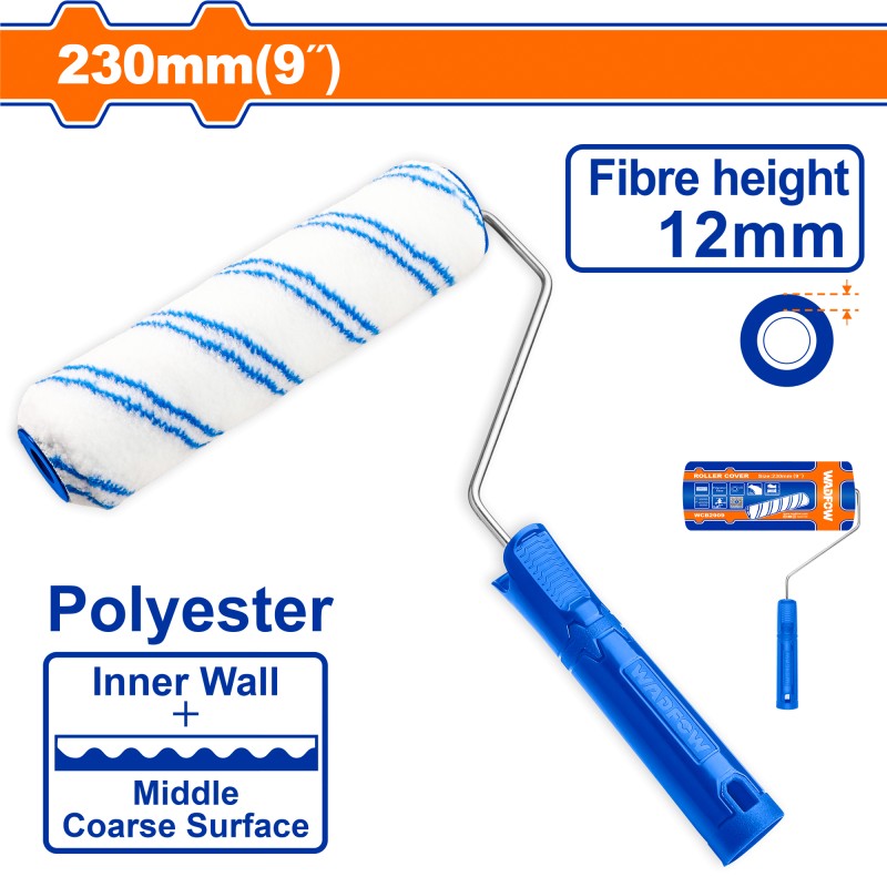 TRAFALET 230MM/9 12MM (WCB1909) WADFOW
