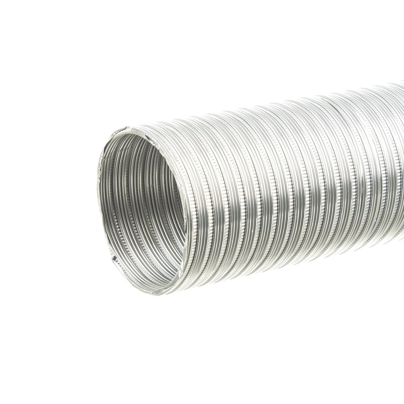 TUB FLEXIBIL ALUMINIU FI-140 X 2.5M