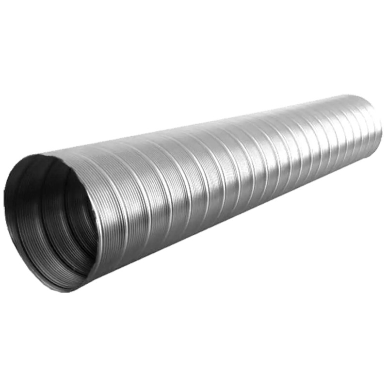 TUB INOX EXTENSIBIL D100-3M