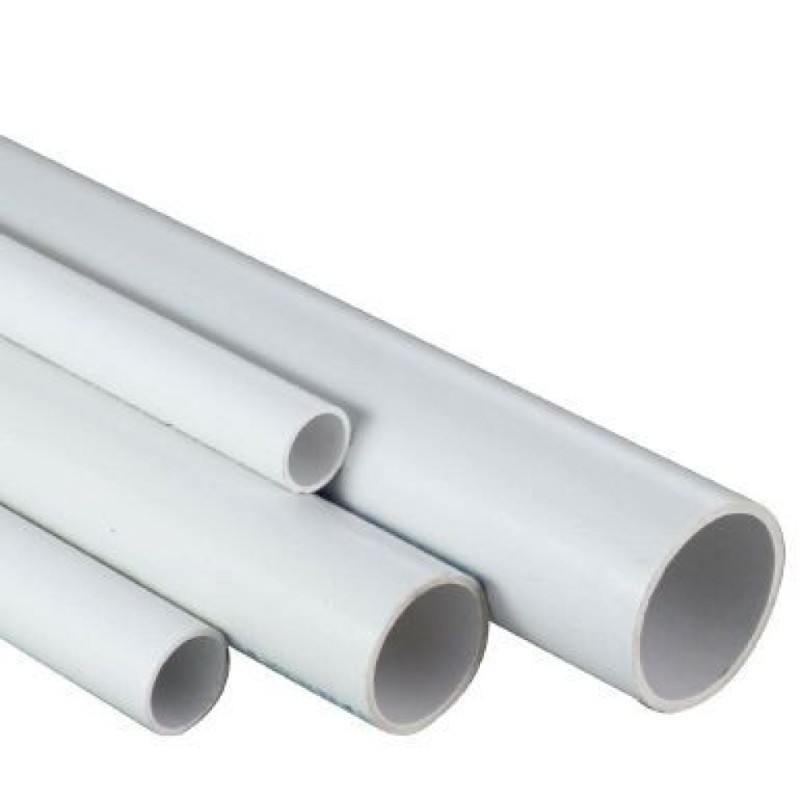 TUB PVC PENTRU CABLU ELECTRIC D @18 (TP1018)