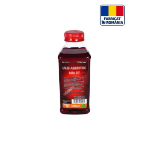 ULEI AMESTEC 2T ROSU 0.5L - D145